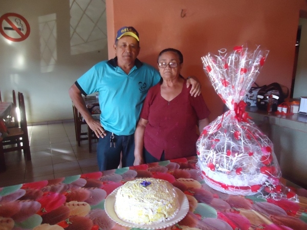  Felicidades para Dona Bernardina - Imagem 1