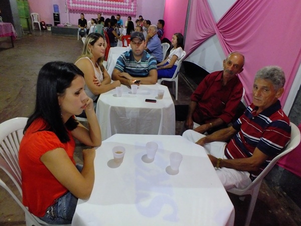 Terço dos Homens de Dom Expedito Lopes comemorou seus 2 anos - Imagem 5