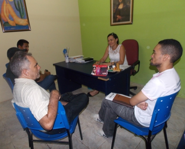 Direção acerta data e local para exibição de Mistérios & Vinganças em Capitão de Campos - Imagem 1