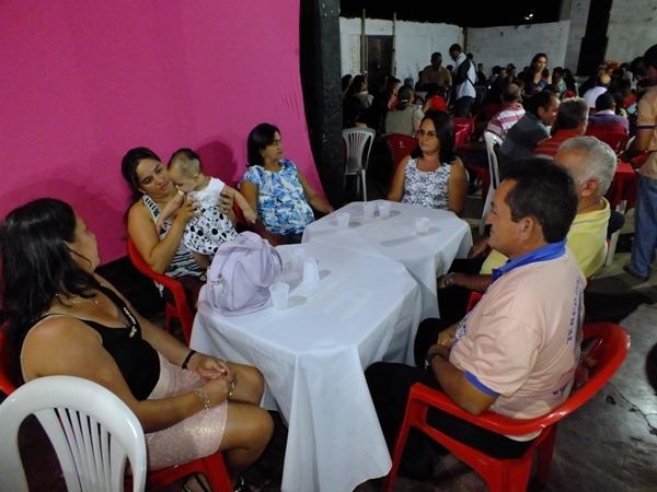 Terço dos Homens de Dom Expedito Lopes comemorou seus 2 anos - Imagem 9