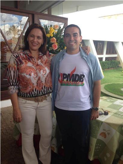 Vereador de Água Branca participa do I Encontro Estadual de Vereadores e Controladores Sociais - Imagem 2