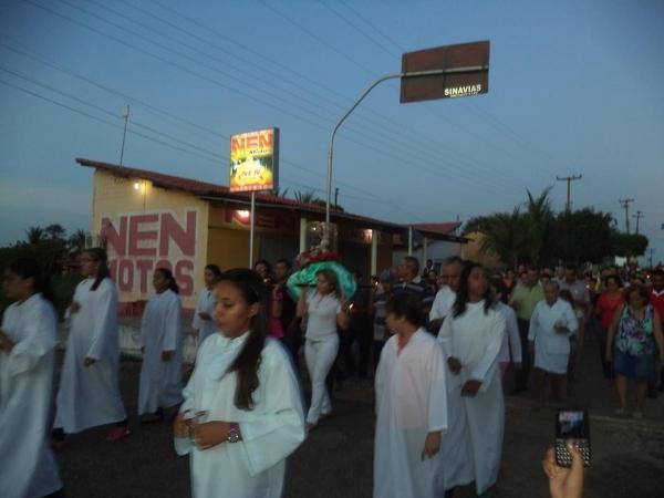 Procissão e missa marcam o encerramento do festejo de São Félix de Cantalice - Imagem 7