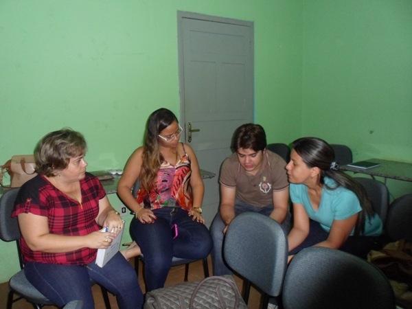 7ª Gerencia Regional de Saúde  realiza Capacitação em Teste Rápido de HIV  - Imagem 6