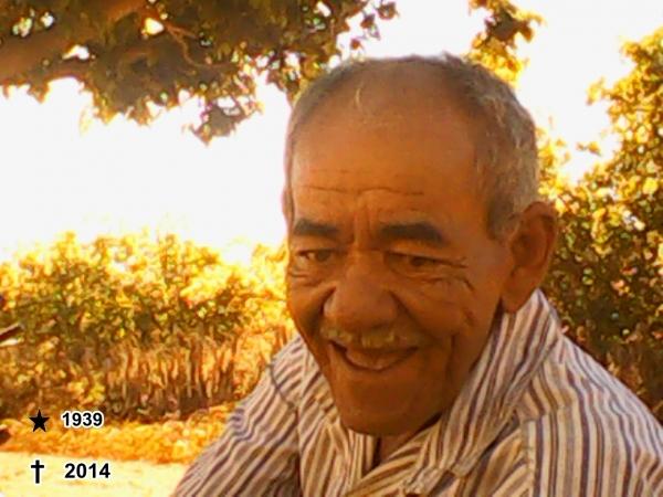 Faleceu na cidade de Ipiranga o Senhor Raimundo Ângelo Jacinto - Imagem 1