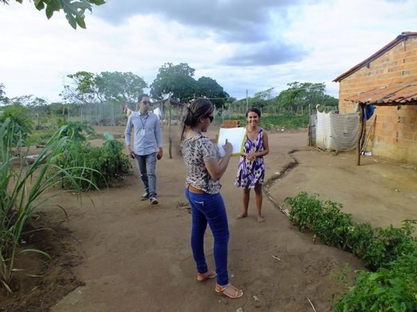 CODEVASF beneficiará comunidade de Dom Expedito Lopes com poço tubular. - Imagem 18