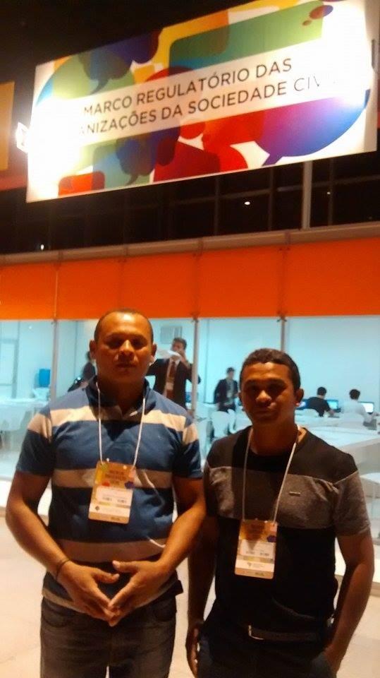 Participantes do ODM em Brasília mandam informações   - Imagem 3