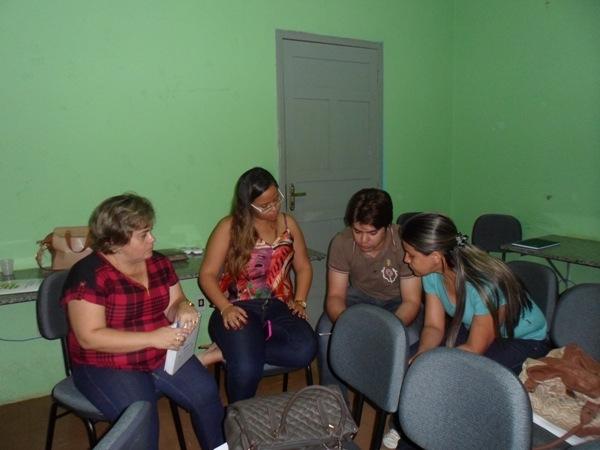 7ª Gerencia Regional de Saúde  realiza Capacitação em Teste Rápido de HIV  - Imagem 4