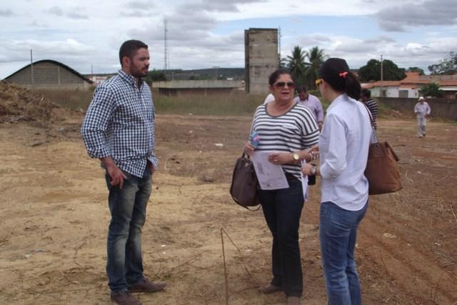 Estrutura do Senac será construída em Oeiras par atender demanda da região