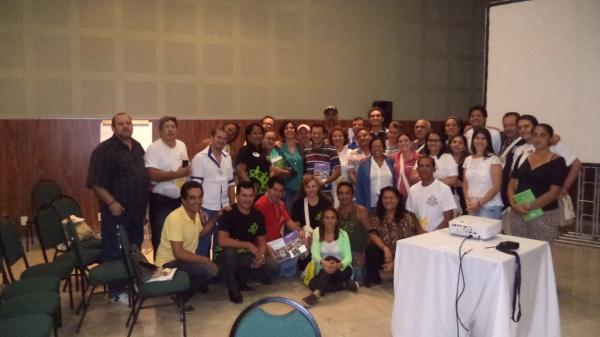 Encontro da Rede Nacional de Colegiados Territoriais se encerra com leitura da Carta de Salvador - Imagem 5