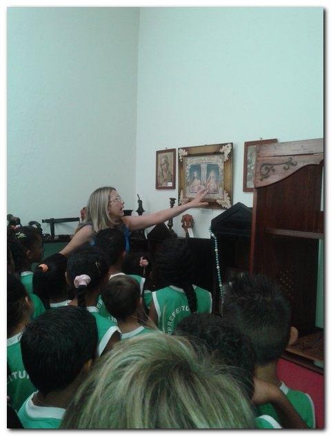 Nesta sexta-feira dia (23) terá apresentações culturais em frente o Centro Cultural Francelino de Sousa Araújo – 7ª Artes no Museu - Imagem 3