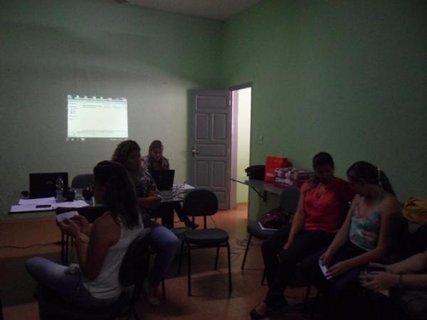 7ª Gerencia Regional de Saúde  realiza Capacitação em Teste Rápido de HIV  - Imagem 5