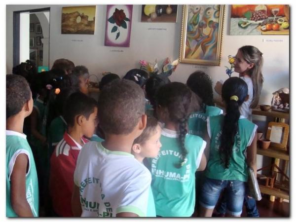 Nesta sexta-feira dia (23) terá apresentações culturais em frente o Centro Cultural Francelino de Sousa Araújo – 7ª Artes no Museu - Imagem 9