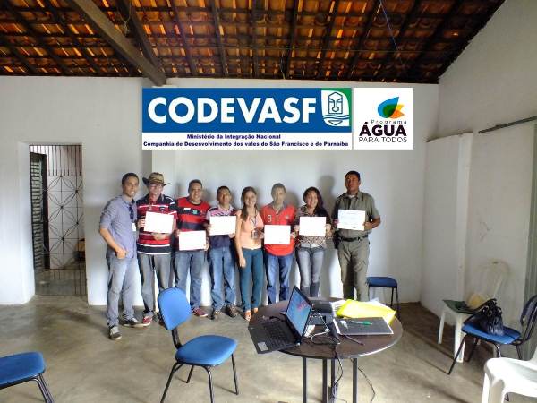 CODEVASF beneficiará comunidade de Dom Expedito Lopes com poço tubular.
