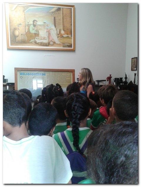 Nesta sexta-feira dia (23) terá apresentações culturais em frente o Centro Cultural Francelino de Sousa Araújo – 7ª Artes no Museu - Imagem 2