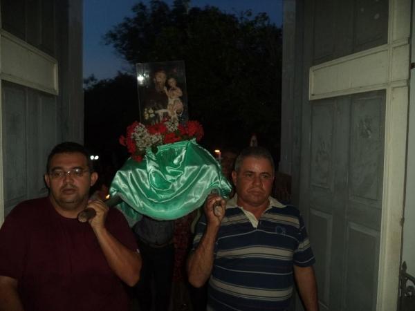 Procissão e missa marcam o encerramento do festejo de São Félix de Cantalice - Imagem 12