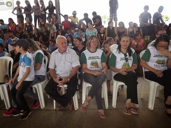 Caminhada e Gincana contra o Abuso e Exploração Sexual contra Crianças a Adolescentes movimentam Caxingó - Imagem 4