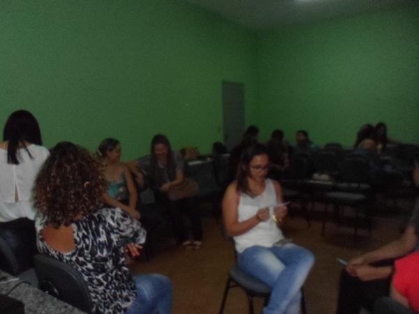 7ª Gerencia Regional de Saúde  realiza Capacitação em Teste Rápido de HIV  - Imagem 2