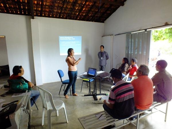 CODEVASF beneficiará comunidade de Dom Expedito Lopes com poço tubular. - Imagem 10