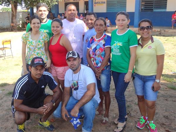 Escolas municipais e estaduais realizam atividades esportivas - Imagem 5