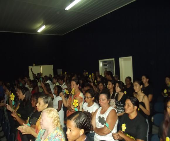 Aconteceu em Elesbão Veloso o I Seminário de Sensibilização para o Enfrentamento ao Abuso e a Exploração Sexual contra Crianças e Adolescentes - Imagem 5