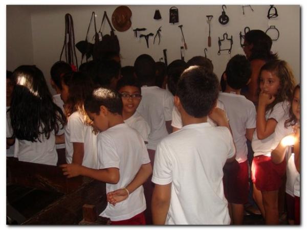 Nesta sexta-feira dia (23) terá apresentações culturais em frente o Centro Cultural Francelino de Sousa Araújo – 7ª Artes no Museu - Imagem 25