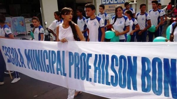 Órgãos municipais realizam caminhada contra abuso a crianças e adolescentes - Imagem 2