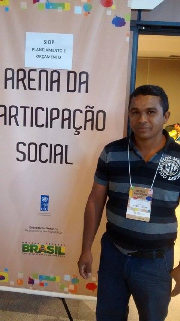 Participantes do ODM em Brasília mandam informações   - Imagem 1