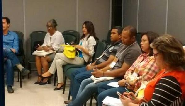 Participantes do ODM em Brasília mandam informações   - Imagem 4