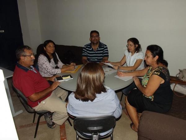 Funasa realiza encontro com novos secretários municipais para discutir sobre Saúde Ambiental - Imagem 3