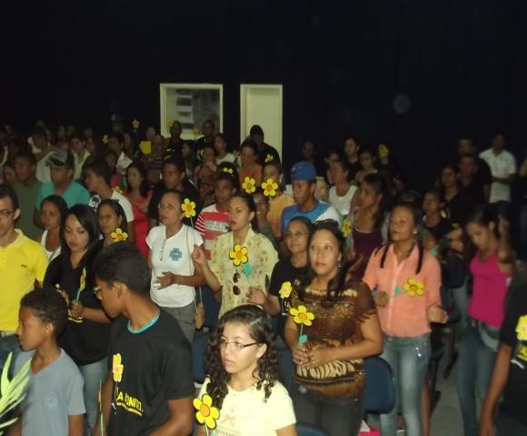 Aconteceu em Elesbão Veloso o I Seminário de Sensibilização para o Enfrentamento ao Abuso e a Exploração Sexual contra Crianças e Adolescentes - Imagem 4