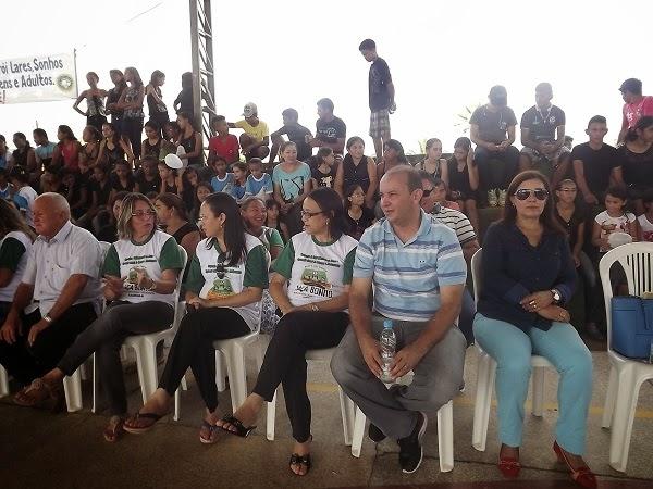 Caminhada e Gincana contra o Abuso e Exploração Sexual contra Crianças a Adolescentes movimentam Caxingó - Imagem 5