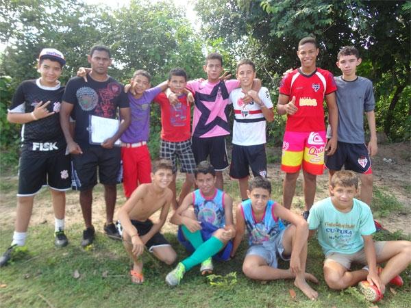 Escolas municipais e estaduais realizam atividades esportivas - Imagem 2