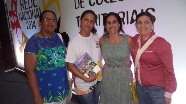 Encontro da Rede Nacional de Colegiados Territoriais se encerra com leitura da Carta de Salvador - Imagem 4