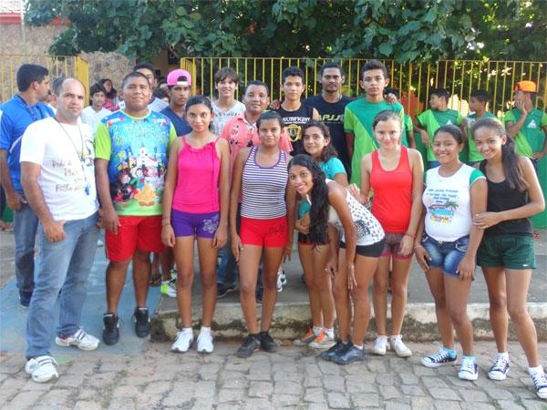 Escolas municipais e estaduais realizam atividades esportivas - Imagem 4