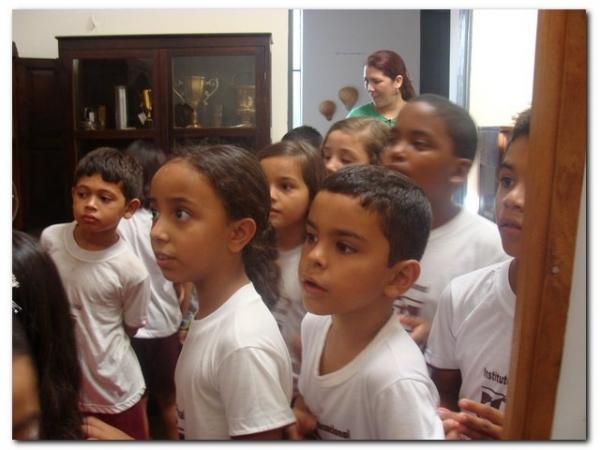 Nesta sexta-feira dia (23) terá apresentações culturais em frente o Centro Cultural Francelino de Sousa Araújo – 7ª Artes no Museu - Imagem 24