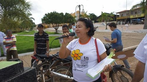 CAMINHADA  para comemorar o dia 18 de maio  - Imagem 6
