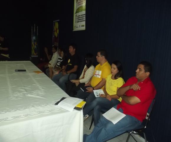 Aconteceu em Elesbão Veloso o I Seminário de Sensibilização para o Enfrentamento ao Abuso e a Exploração Sexual contra Crianças e Adolescentes - Imagem 2