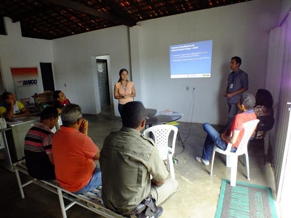 CODEVASF beneficiará comunidade de Dom Expedito Lopes com poço tubular. - Imagem 12