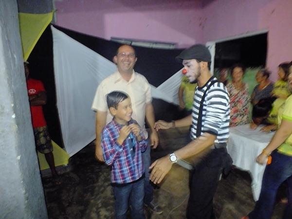 Dom Expedito Lopes realiza evento em homenagem ao dia 18 - Imagem 5