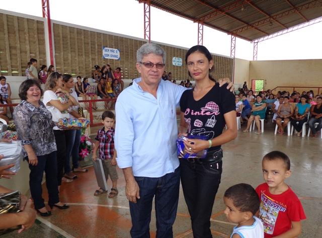 Prefeitura de Jatobá do Piauí realiza festa das mães neste sábado