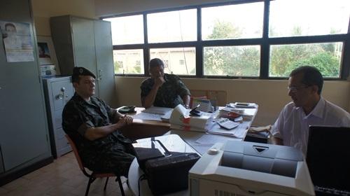 VISITA Tenente Coronel - Imagem 2