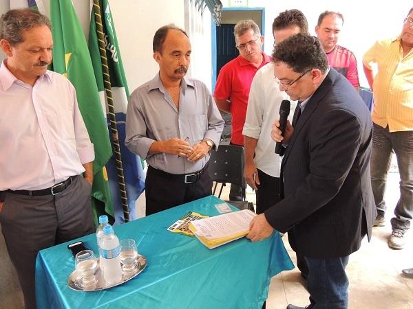 Professor Pila investe em grande escala na infraestrutura da educação municipal - Imagem 1