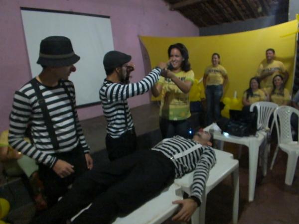 Dom Expedito Lopes realiza evento em homenagem ao dia 18 - Imagem 34