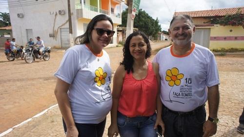 CAMINHADA  para comemorar o dia 18 de maio  - Imagem 7