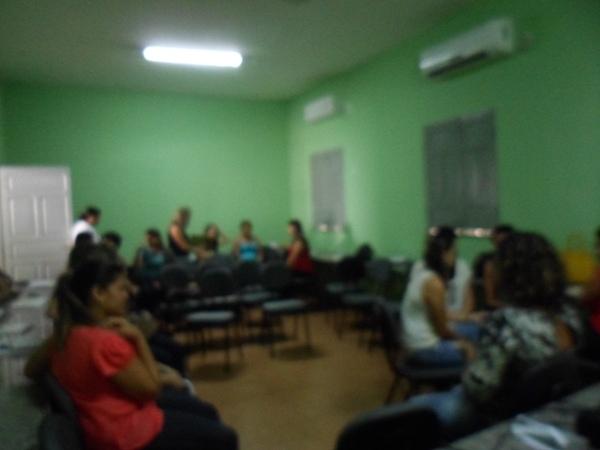 7ª Gerencia Regional de Saúde  realiza Capacitação em Teste Rápido de HIV  - Imagem 3