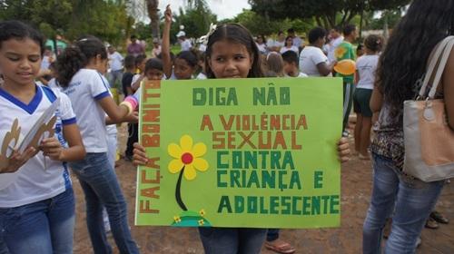 CAMINHADA  para comemorar o dia 18 de maio  - Imagem 5