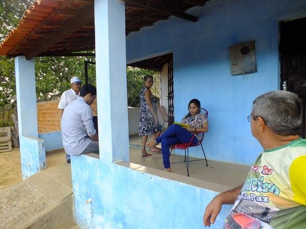 CODEVASF beneficiará comunidade de Dom Expedito Lopes com poço tubular. - Imagem 16