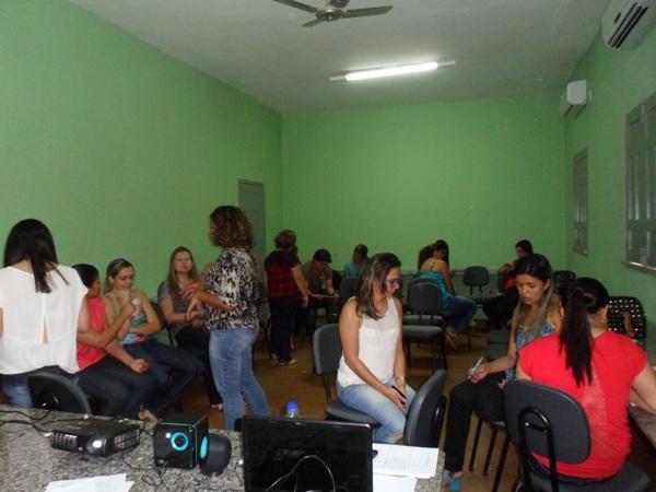 7ª Gerencia Regional de Saúde  realiza Capacitação em Teste Rápido de HIV  - Imagem 1