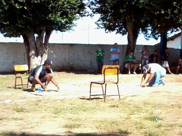 Escolas municipais e estaduais realizam atividades esportivas - Imagem 1