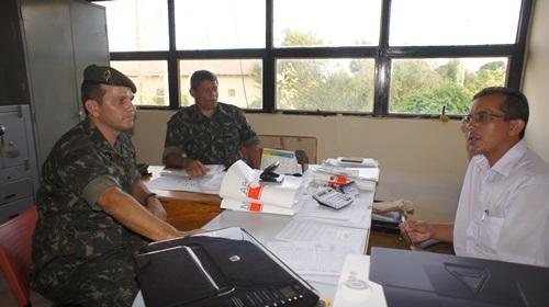 VISITA Tenente Coronel - Imagem 4